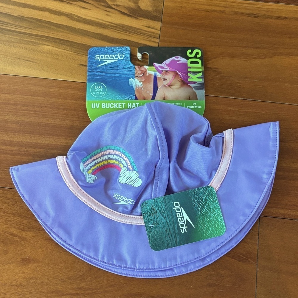 NWT Speedo hat - Picture 2 of 9